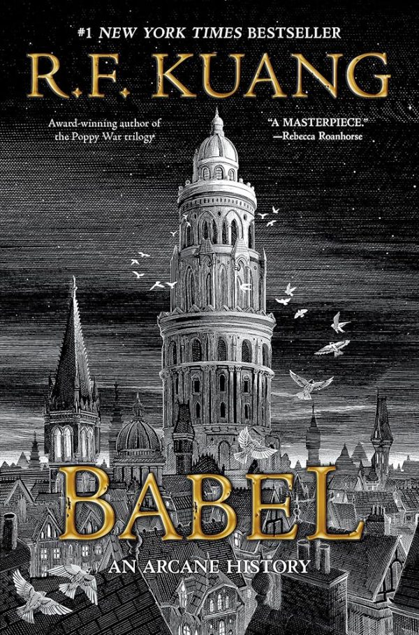 Babel by R.F.Kuang