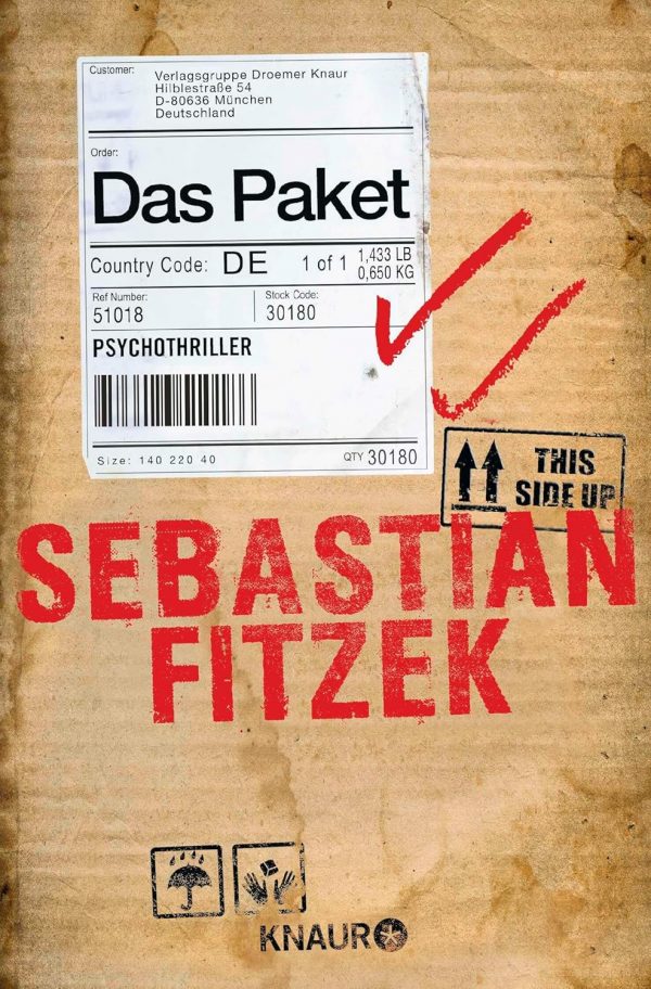 Das Paket by Sebastian Fitzek