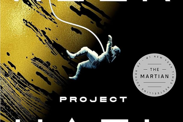 Project Hail Mary by Andy Weir