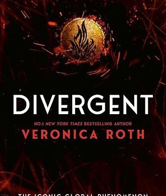 Divergent by Veronica Roth